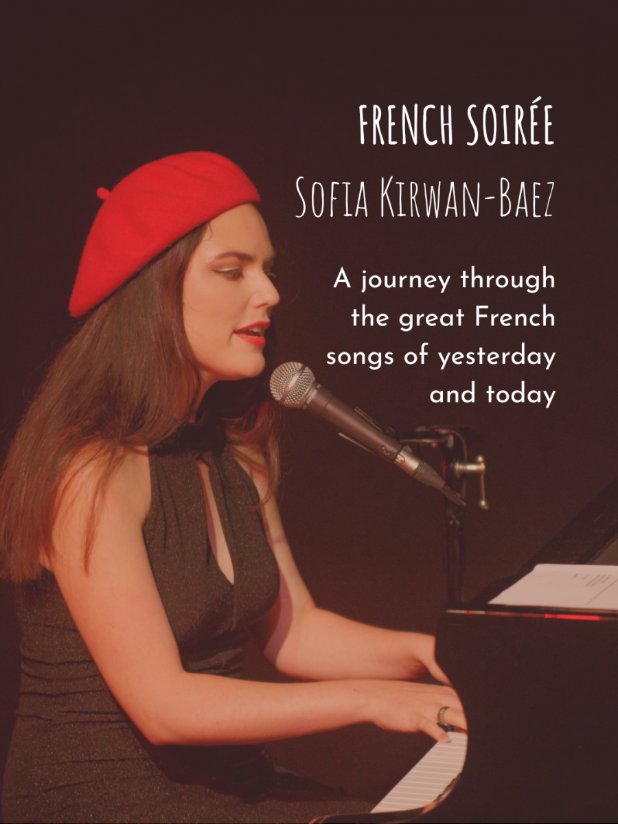 French SoirΓ©e