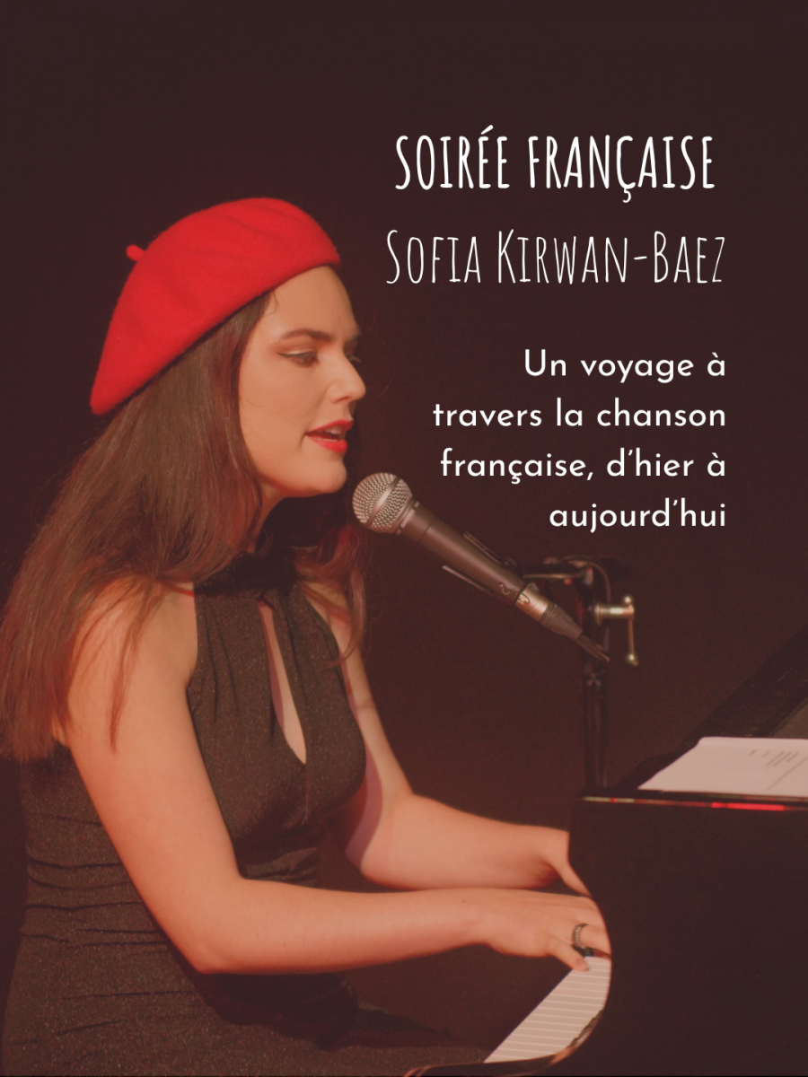 Soirée Française