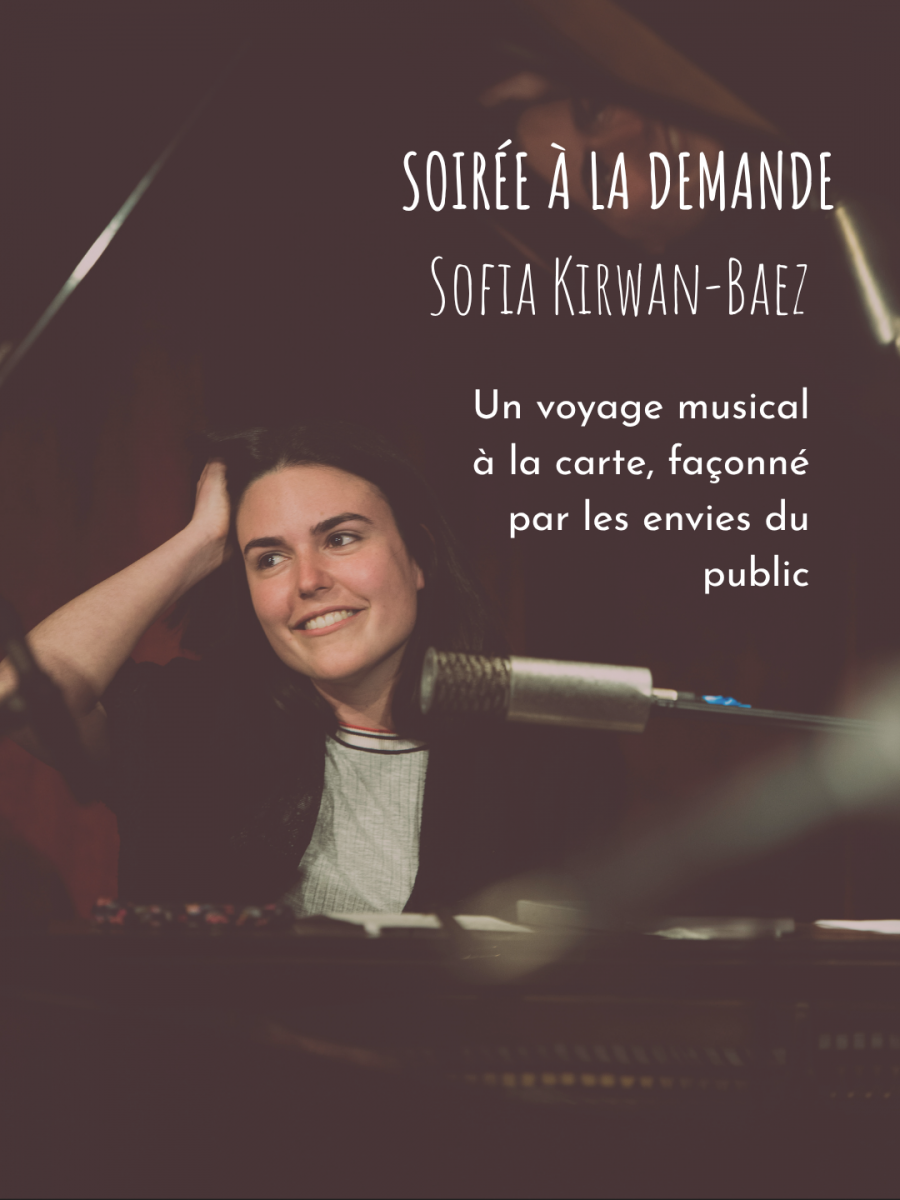 Soirée à la demande