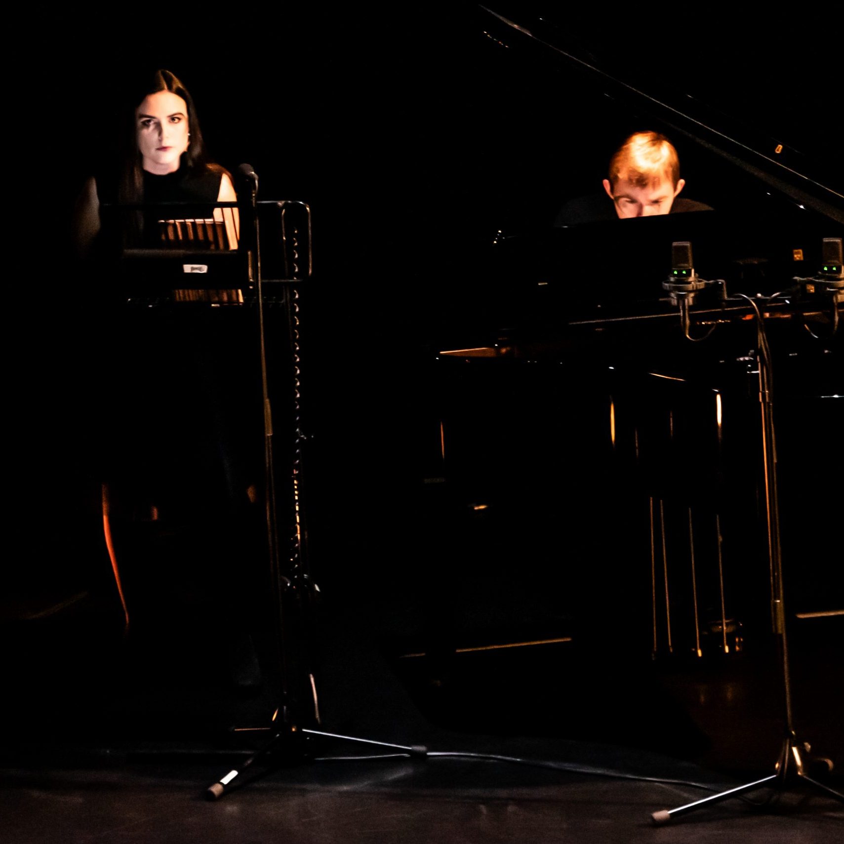 Constella Music Anniversary at Sadler's Wells 2023 | Photography by Lidia Crisafulli
